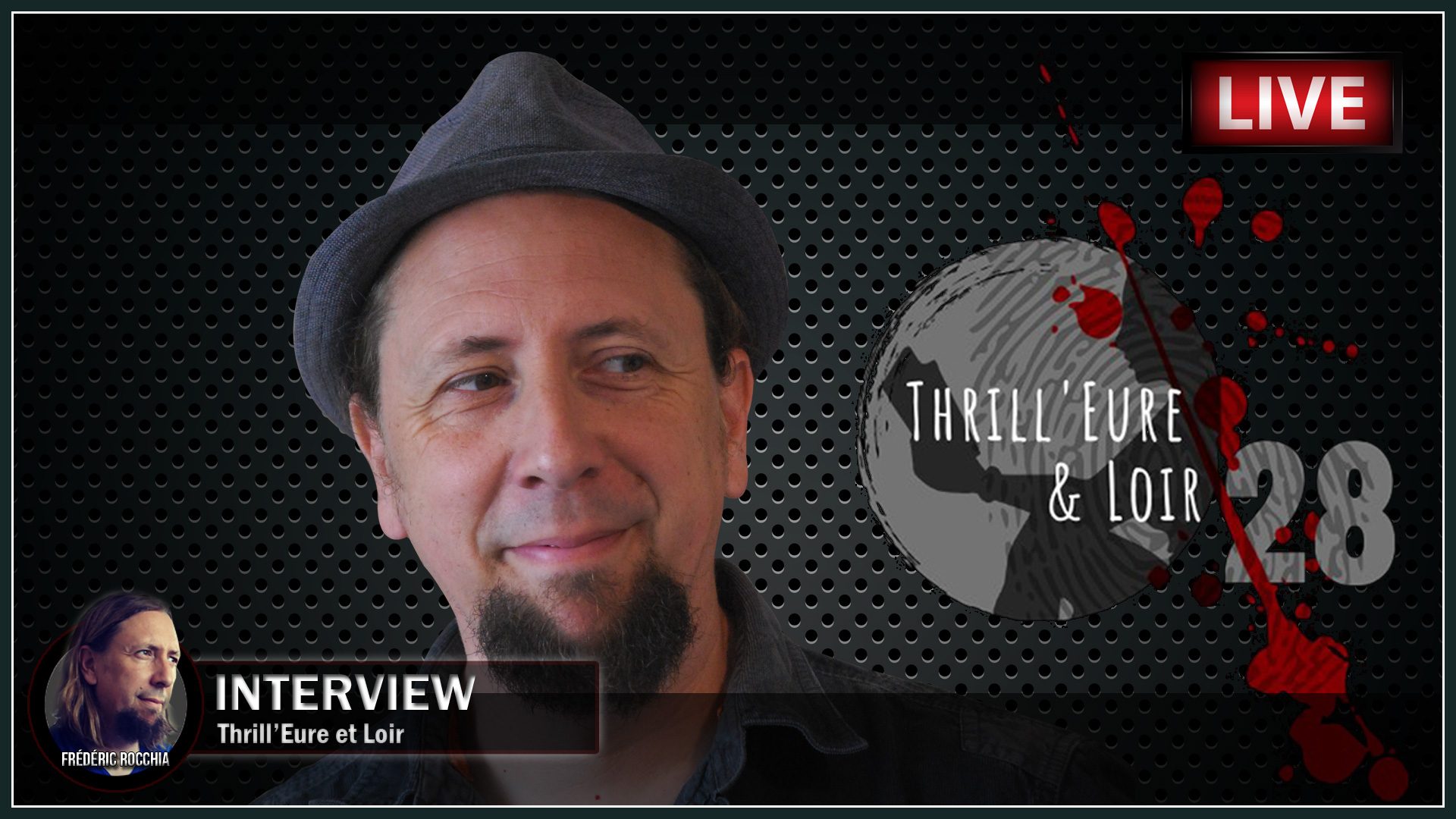 Interview du 5 septembre 2020 sur « Thrill’Eure et Loir »