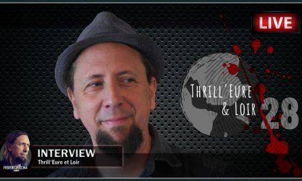 Interview du 5 septembre 2020 sur « Thrill’Eure et Loir »