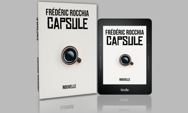 Ma nouvelle « Capsule » disponible sur Amazon