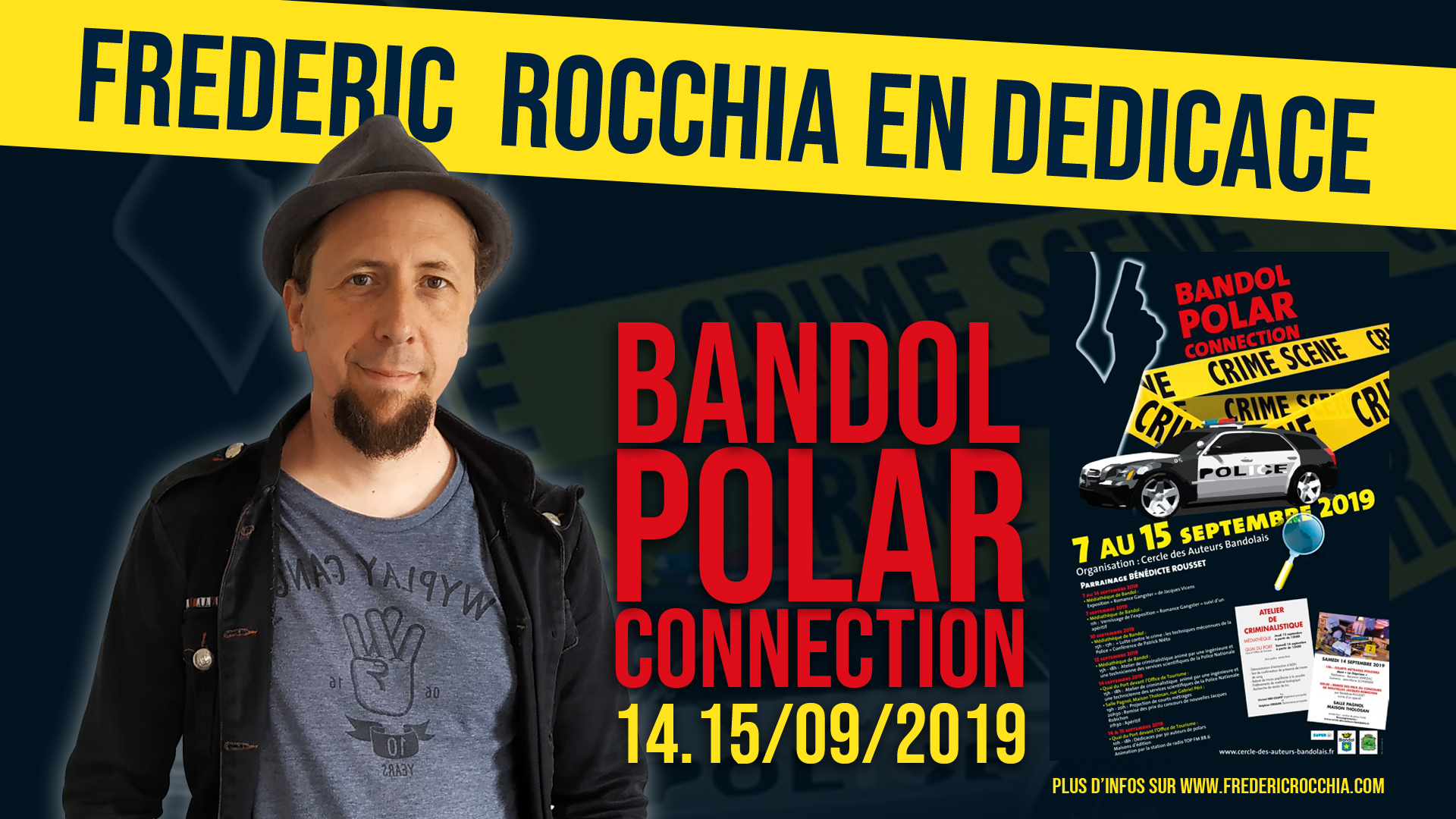 Dedicace-Bandol Polar Connection
