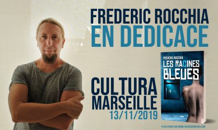 Dédicace-Cultura Marseille