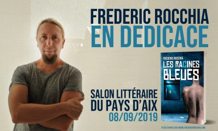 Dédicace-30ème Salon Littéraire du Pays d’Aix