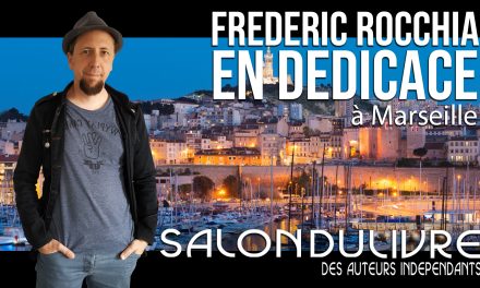 Dedicace-Salon des auteurs indépendants-Marseille