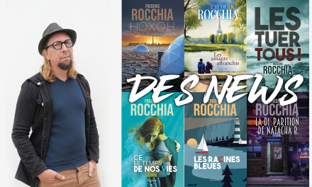 Des news !