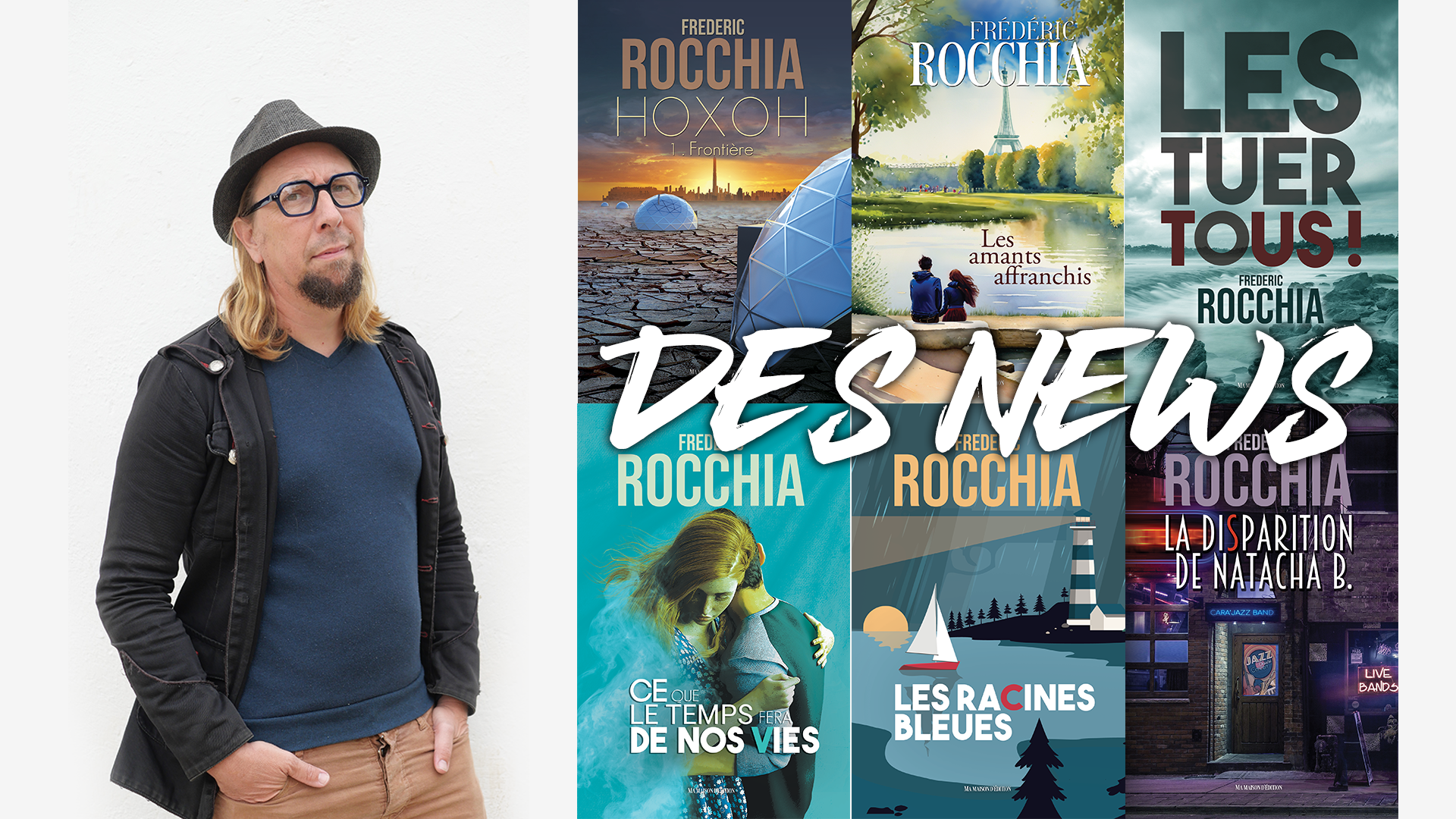Des news !