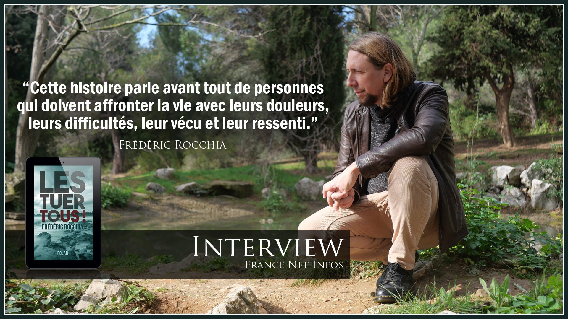 Interview de France Net Infos