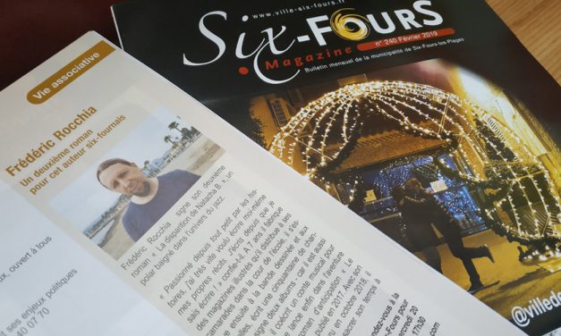 Six Fours Mag en parle