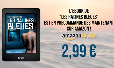 Les Racines Bleues version E-book en précommande !