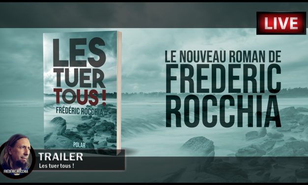 Trailer vidéo de « Les tuer tous ! », mon nouveau roman